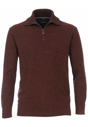 TROYER IN VERSCHIEDENEN - Pullover - orange