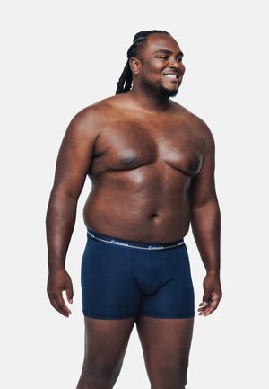 LOT DE 3 SELECT  - Boxers - marine-gris chiné-camel