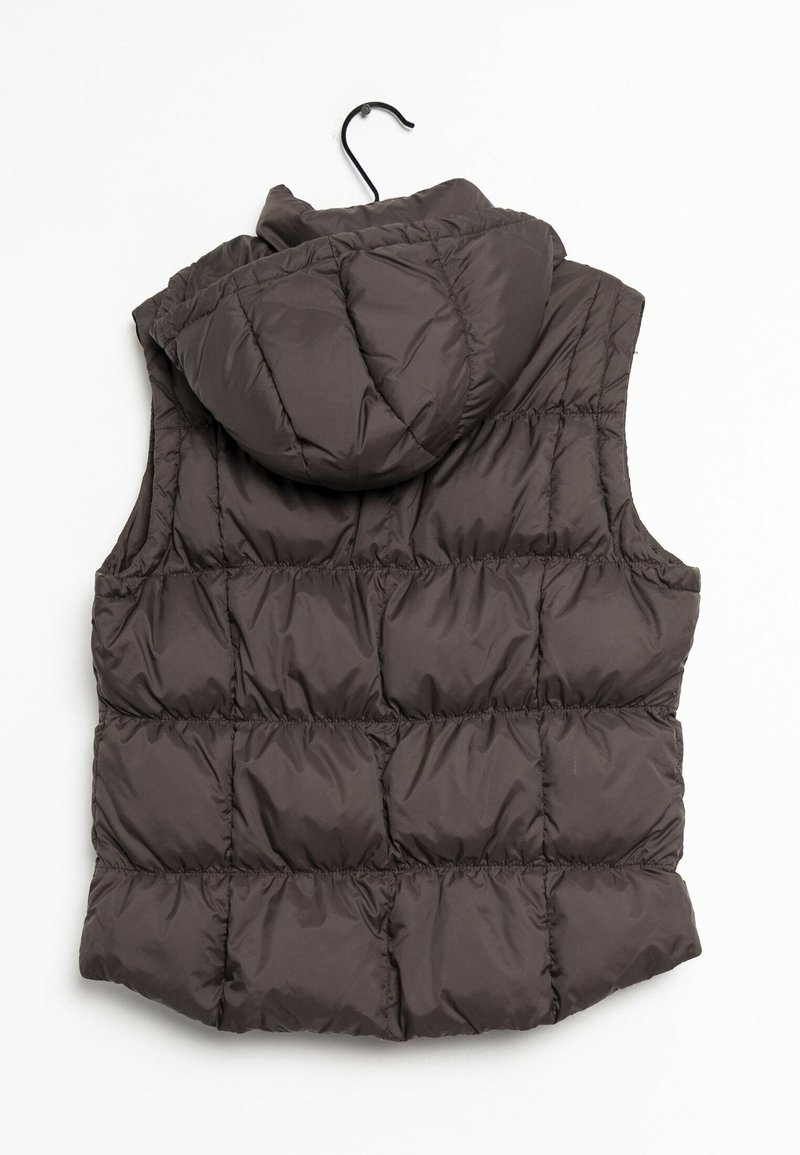 edc by Esprit Weste brown/braun (Pre-owned) Zalando