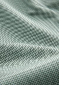 Next TRIMMED  SHORT SLEEVE  - Vapaa-ajan kauluspaita - green