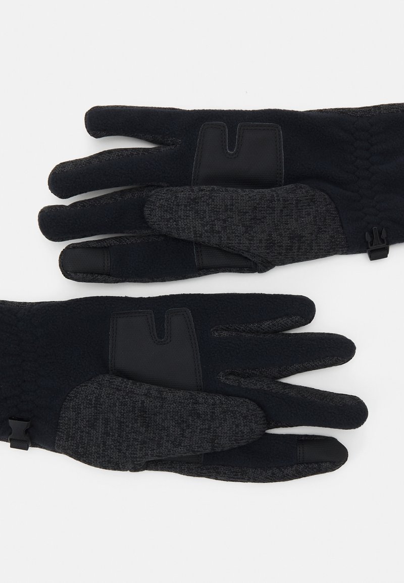 Columbia SWEATER WEATHER™ II GLOVE Gants black heather/noir