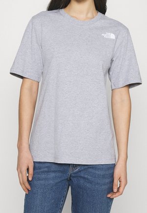 T-shirt imprimé - grey