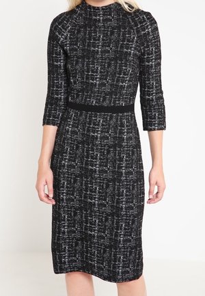 Jerseyjurk - black