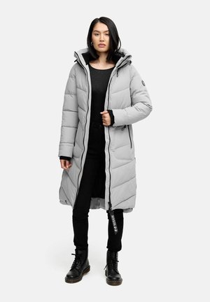 Winter coat - grey