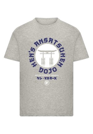 - T-shirt z nadrukiem
