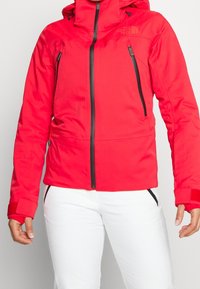The North Face Giacca da snowboard - red