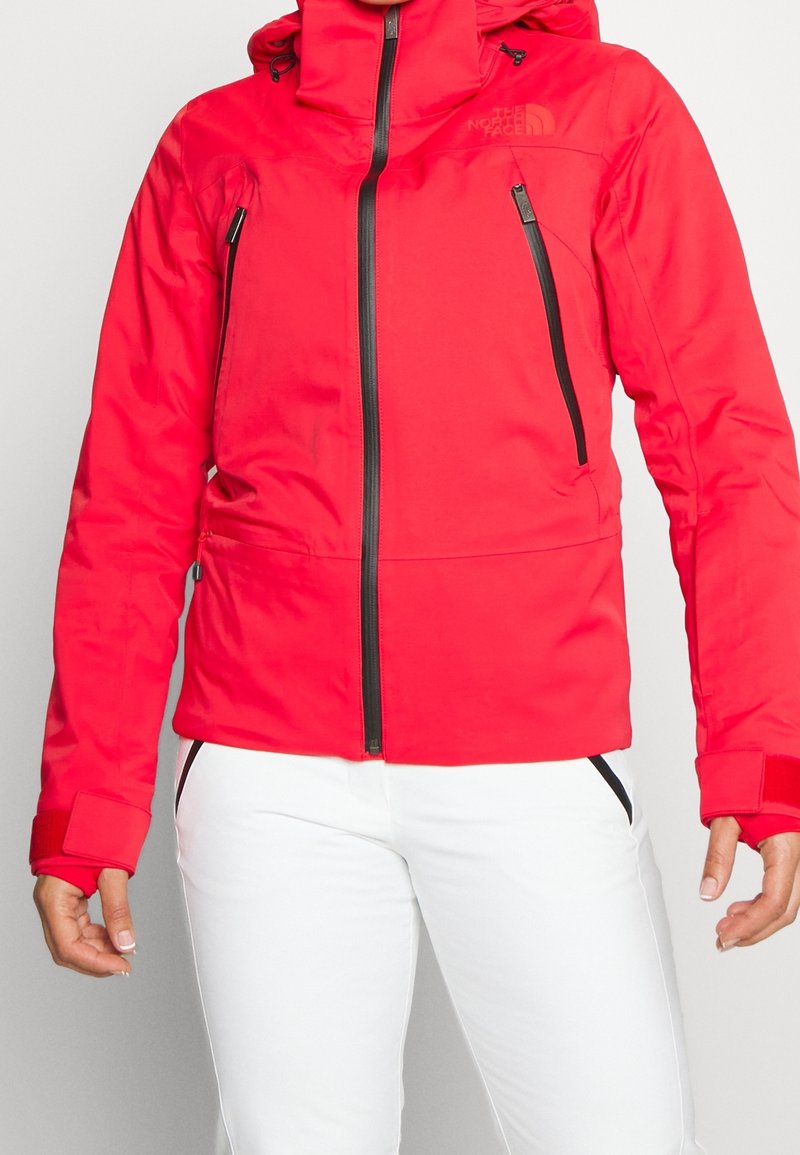 The North Face Giacca da snowboard - red