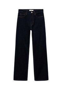 Straight leg jeans - blue