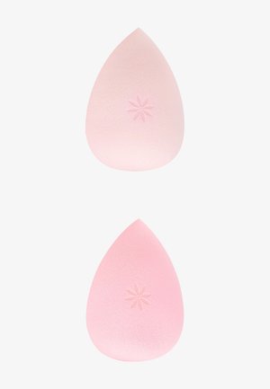 Brushworks BRUSHWORKS HD COMPLEXION SPONGE DUO - Make-up Brush Set - pink