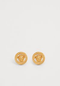 EARRINGS UNISEX - Korvakorut - gold-coloured