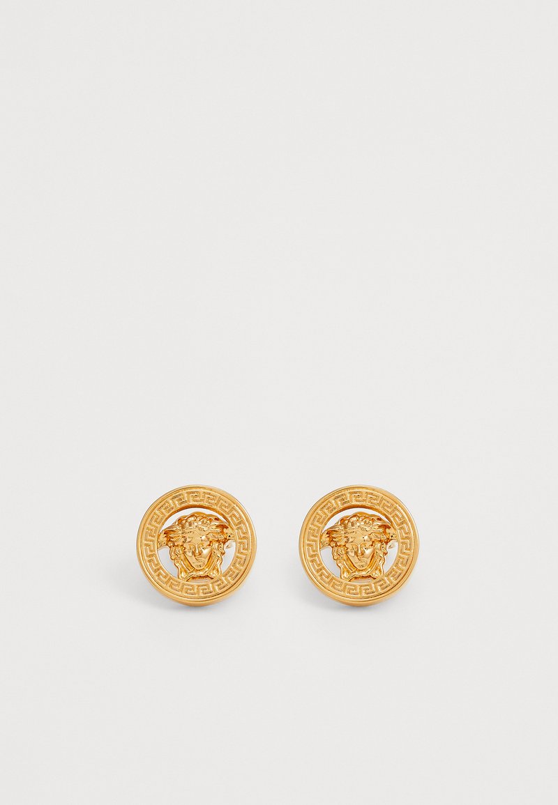 Versace - EARRINGS UNISEX - Earrings - gold-coloured, Enlarge