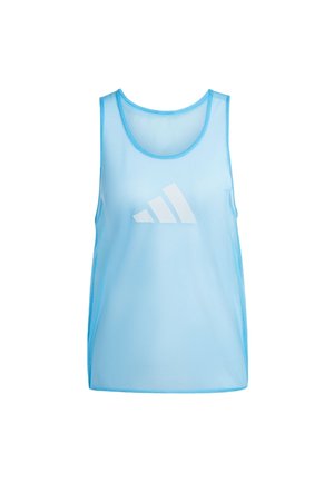 adidas Performance UNISEX - Débardeur - blue burst