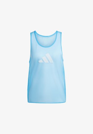 adidas Performance ADIDAS PERFORMANCE TRAINING 24 BIB - Top - blue burst