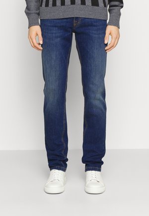 TROUSERS DENIM - Slim fit jeans - medium blue denim