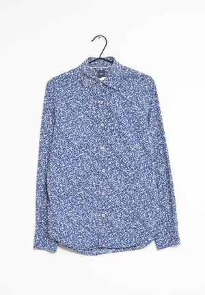 Vapaa-ajan kauluspaita - blue, white
