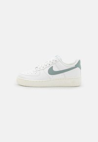 Nike Sportswear - AIR FORCE 1 '07 NEXT NATURE - Trainers - summit white/mica green/sail - 0