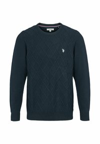 Neizbrano, dark sapphire