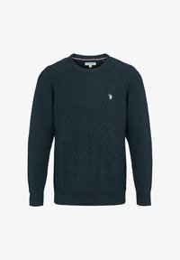 Ei valittu, dark sapphire