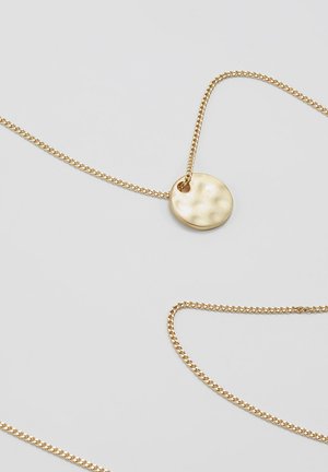 Pilgrim NECKLACE LIV - Ketting - gold-coloured