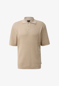 Sélectionné, beige