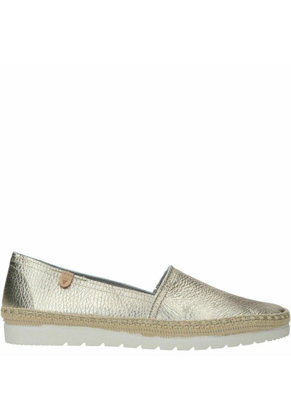 NOA - Slipper - gold