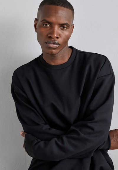 Iceberg FELPA - Langarmshirt - nero