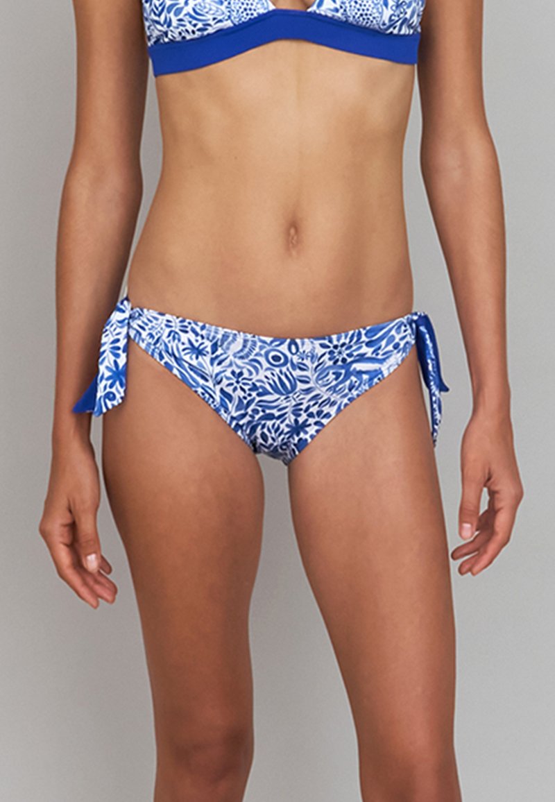 Gili's BALI - AMAZONICO - Bas de bikini - blue