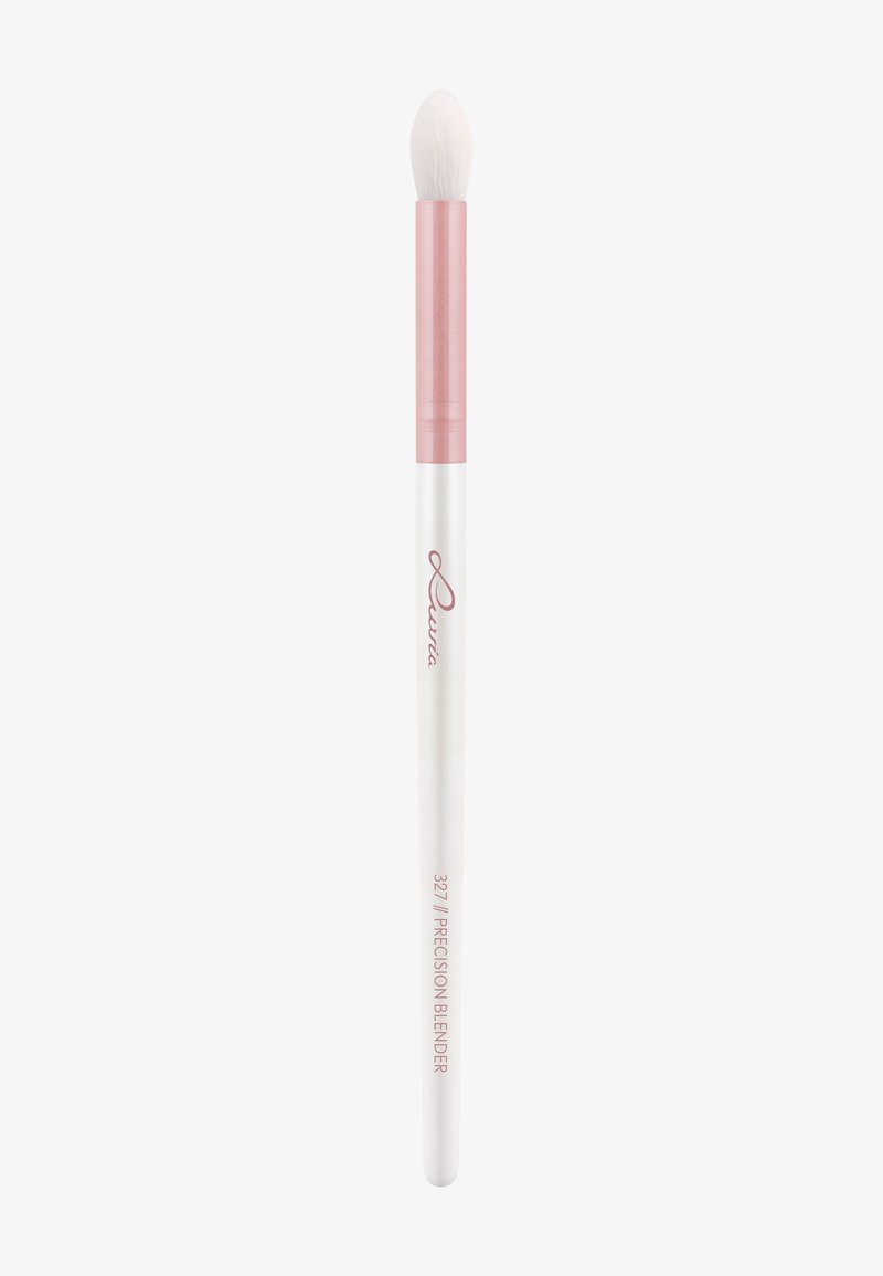 Luvia Cosmetics - 327 // PRECISION BLENDER - CANDY - Oogmake-uptool - rose - pearl, Vergroten