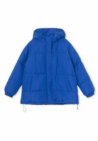 Unausgewählt, blue