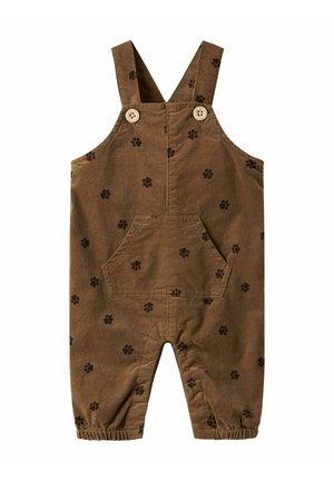 OVERALL - Lühikeste varrukatega bodi - toasted coconut