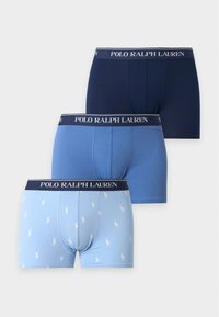 Nevybrané, blu