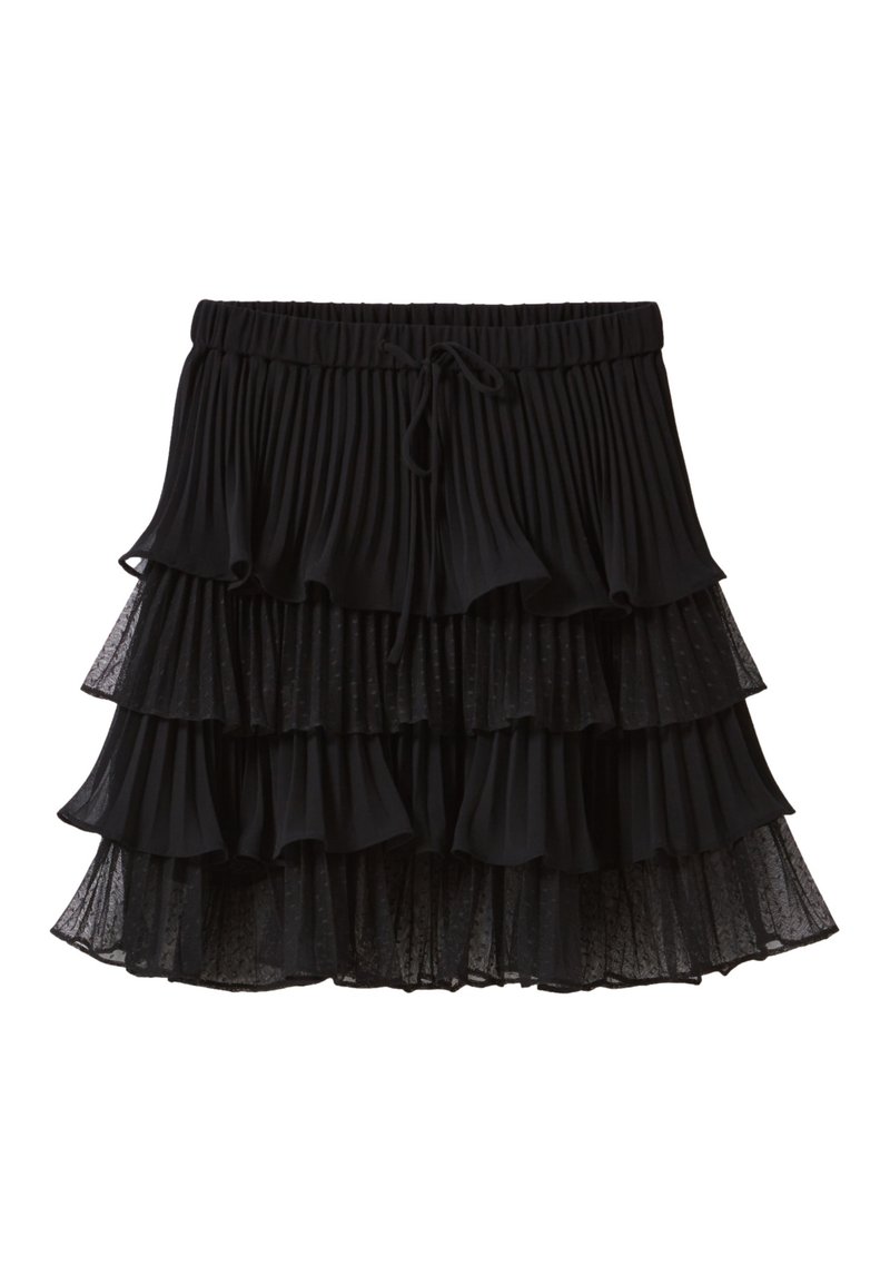 CLAUDIE PIERLOT Minirok zwart