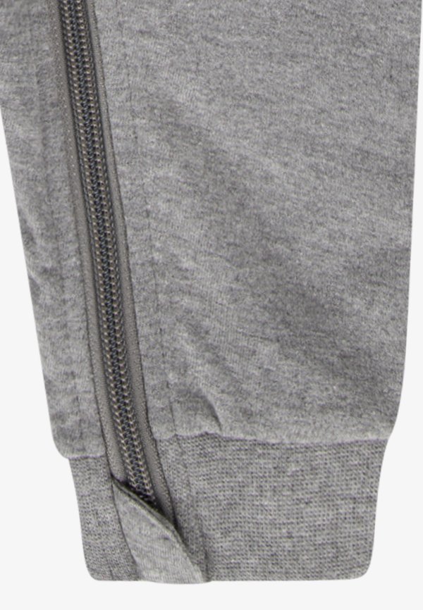 JUMPMAN HOODED COVERALL - Jumpsuit - carbon heather3