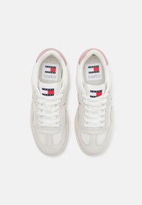 Tommy Jeans THE GREENWICH - Sneakers basse - misty pink