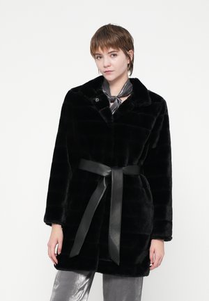VIKIMBERLY HIGH NECK JACKET - Vinterjakker - black