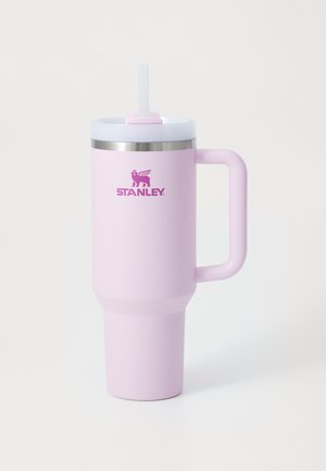 THE QUENCHER H2.O FLOWSTATE™ TUMBLER 1.18L / 40OZ UNISEX - Kulacs - cherry blossom