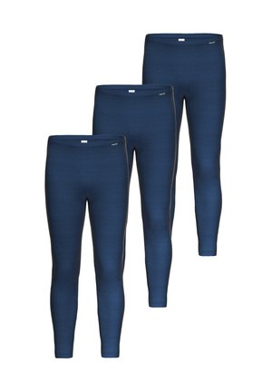 3ER PACK OHNE EINGRIFF DAY CLASSIC - Unterhose lang - dunkelblau