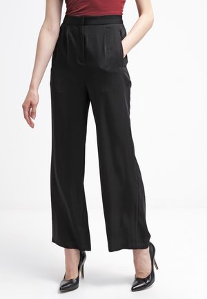 Pantalones - black