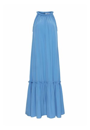 ESMARELDA - Maxikleid - silver lake blue