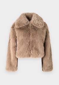 CROPPED  - Veste d'hiver - beige/taupe