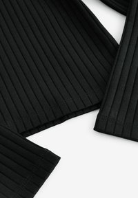 Next Top s dlouhým rukávem - black