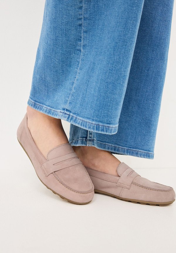 Mokassin - rose