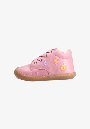 Däumling Baby shoes - pink