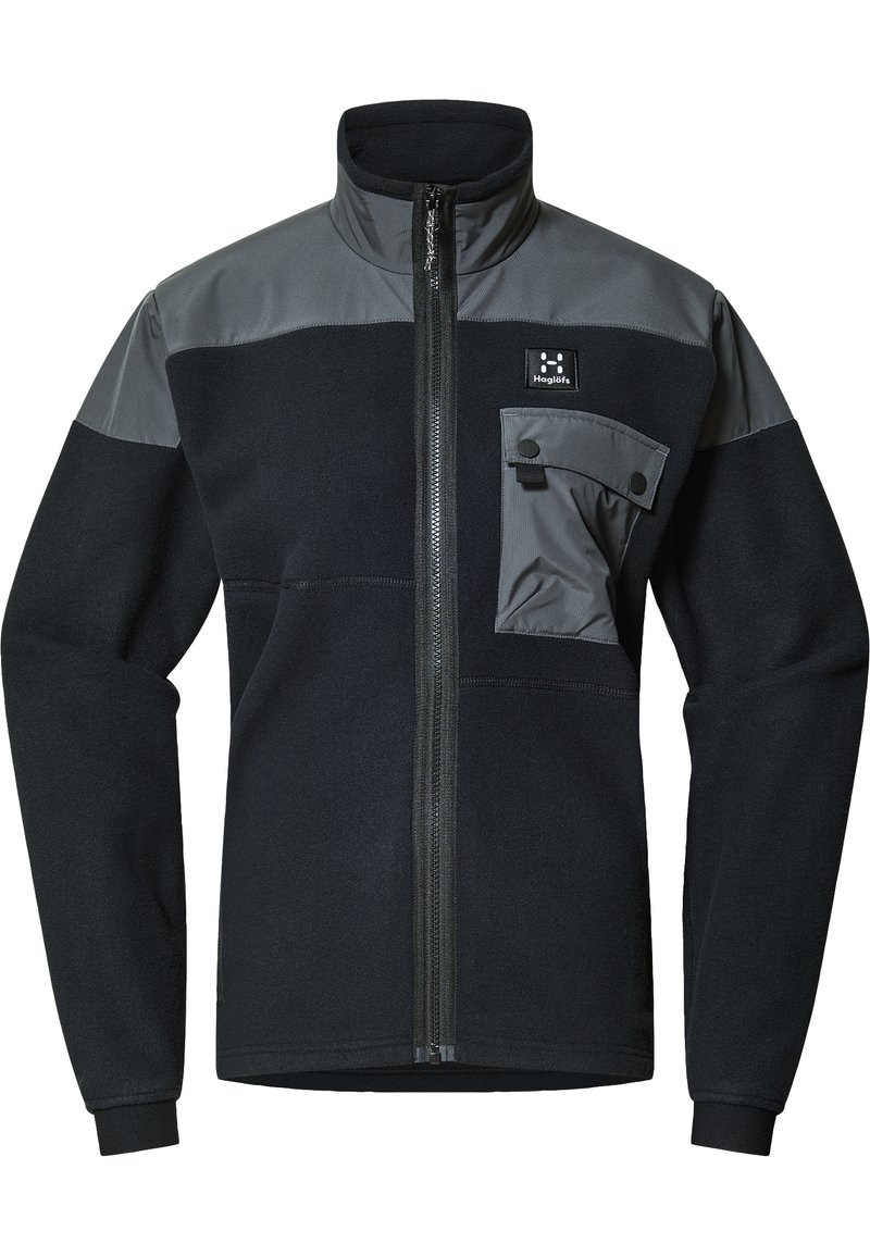 Haglöfs Fleecejas zwart