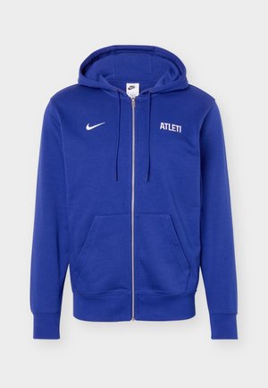Nike Performance, ATM CLUB HOODIE - Ρούχα για κλαμπ - deep royal blue/white