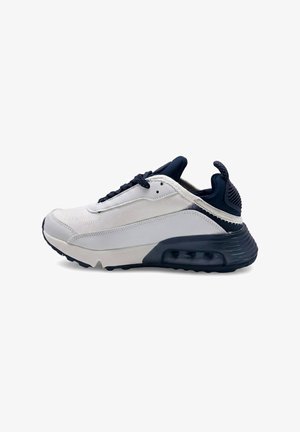LEGEA, KRAMER - SNEAKERS UNISEX - Sneakers laag - white-blue