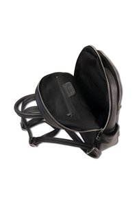 DrachenLeder Rugzak - schwarz