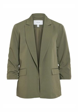 VILA 3/4-ARM - Blazer - dusty olive
