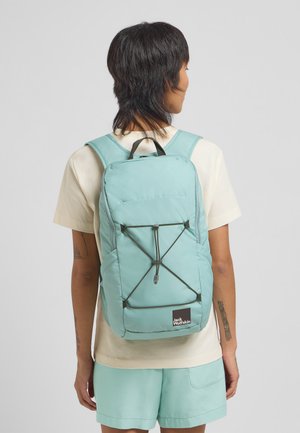 Jack Wolfskin Tagesrucksack - soft jade