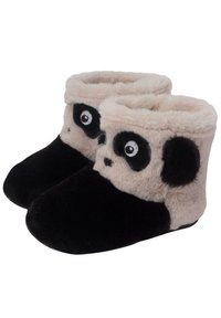 Pisamonas PANDA - Pantuflas - white